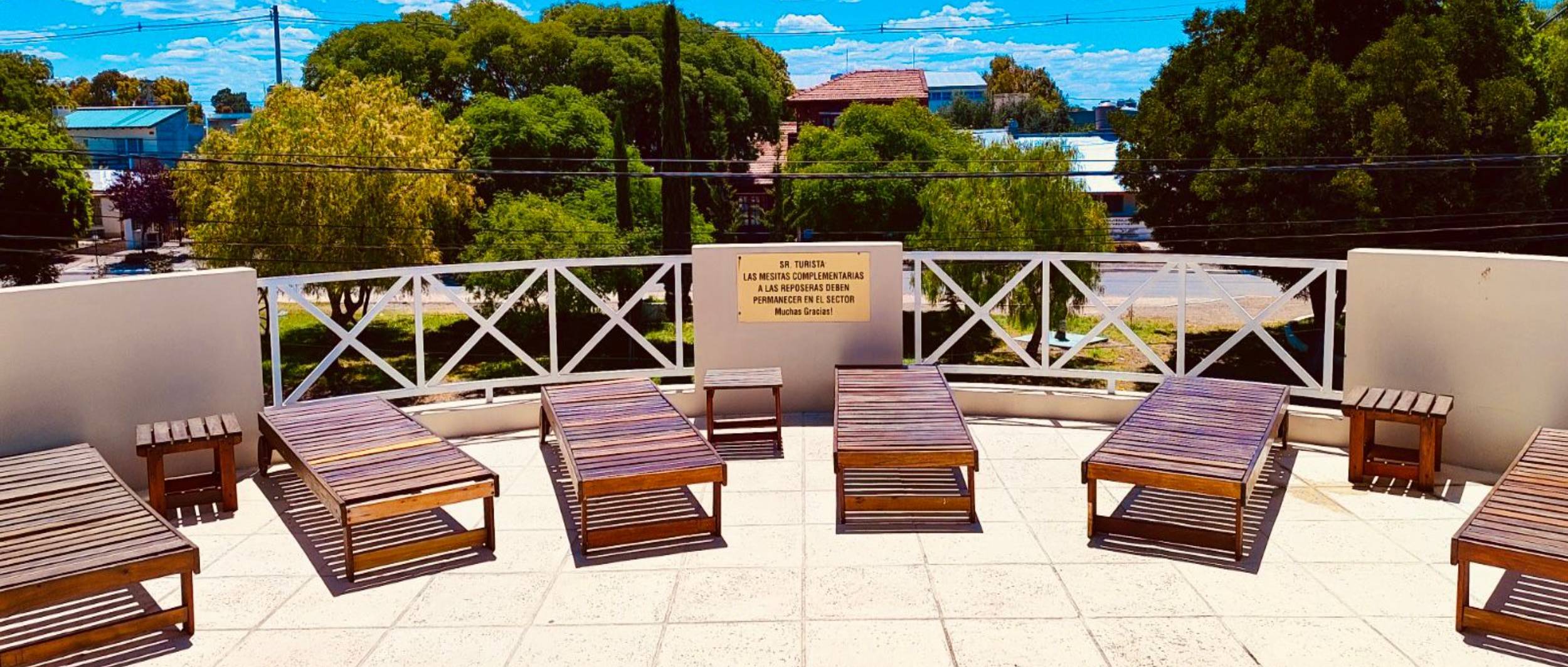 Terraza al Sol Las Grutas