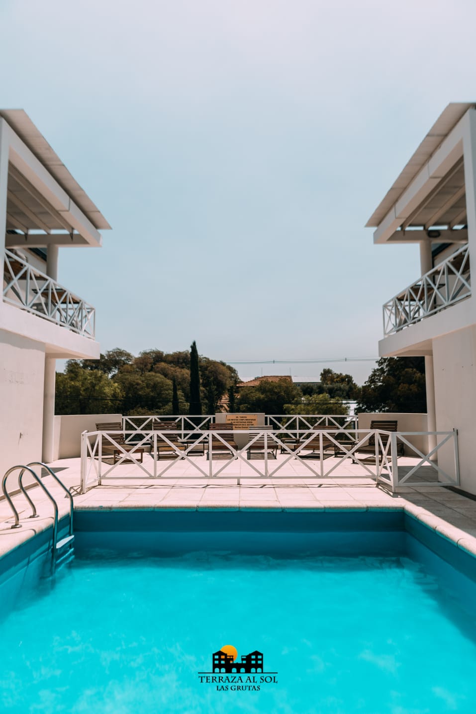 The pool